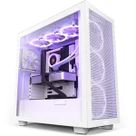 H7 Flow PC Case White