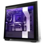 H710i ATX Gaming PC Case White