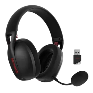 Redragon H848 Bluetooth Wireless Gaming Headset-Black