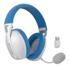 Redragon H848 Bluetooth Wireless Headset-Blue