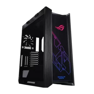 ROG Helios GX601 RGB Mid Tower PC Case without glass panel Display