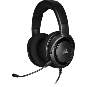 Corsair HS35 Stereo Gaming Headset — Carbon