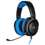 Corsair HS35 Stereo Gaming Headset — Blue