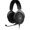 Corsair HS50 Pro Stereo Gaming Headset — Carbon