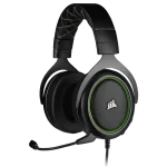 Corsair HS50 Pro Stereo Gaming Headset — Green