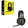Corsair HS55 Stereo Gaming Headset — Black Close to the Box