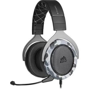 HS60 HAPTIC Stereo Gaming Headset has Noise cancelling feature