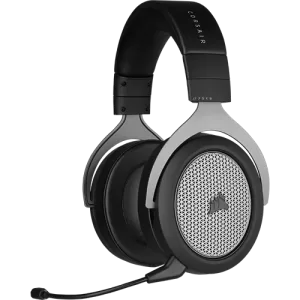 HS75 XB Wireless Gaming Headset has Noise-Cancelling Microphone