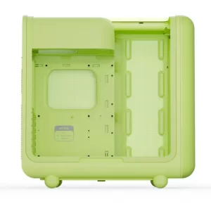 hyte-x50-modern-performance-atx-mid-tower-matcha-milk-pc-case 1