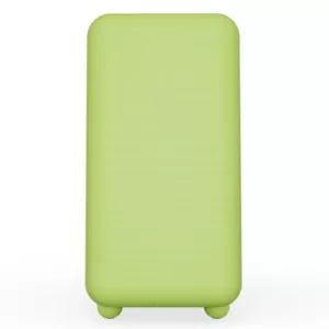 hyte-x50-modern-performance-atx-mid-tower-matcha-milk-pc-case 2