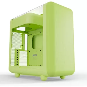 hyte-x50-modern-performance-atx-mid-tower-matcha-milk-pc-case