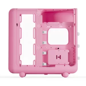 hyte-x50-modern-performance-atx-mid-tower-strawberry-milk-pc-case 3