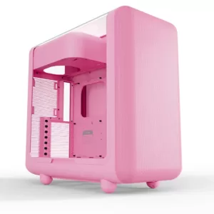 hyte-x50-modern-performance-atx-mid-tower-strawberry-milk-pc-case