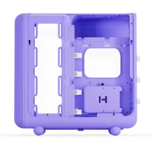 hyte-x50-modern-performance-atx-mid-tower-taro-milk-pc-case 3