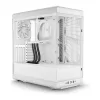 hyte-y40-modern-aesthetic-panoramic-mid-tower-atx-snow-white-gaming-pc-case