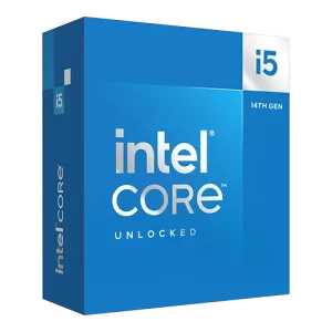 Intel Core i5 14600K Desktop processor