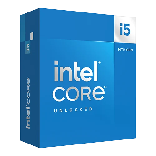 Intel Core i5 14600K Desktop processor