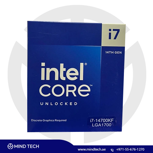 Intel Core i7 14700KF 14th Gen Processor