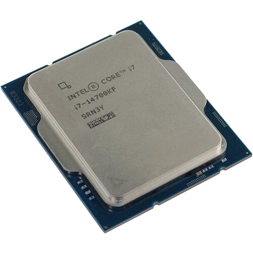 オーバークロック対応モデルですIntel core i7 14700kf - CPU