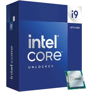 Intel Core i9 14900K 14th Gen processor