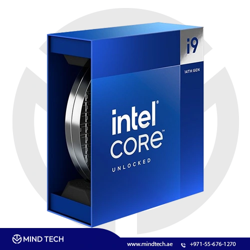 Intel Core i9 14900KF Desktop Processor