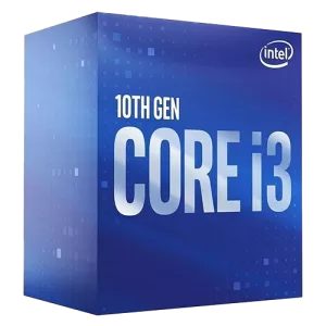 Intel Corei3 10100F Desktop-Processor