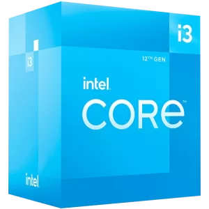 INTEL CORE i3-12100 Desktop Processor