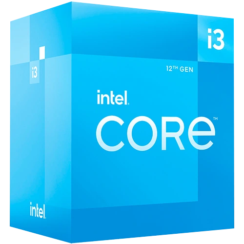INTEL CORE i3-12100 Desktop Processor