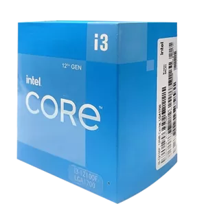 INTEL CORE I3-12100F Desktop Processor