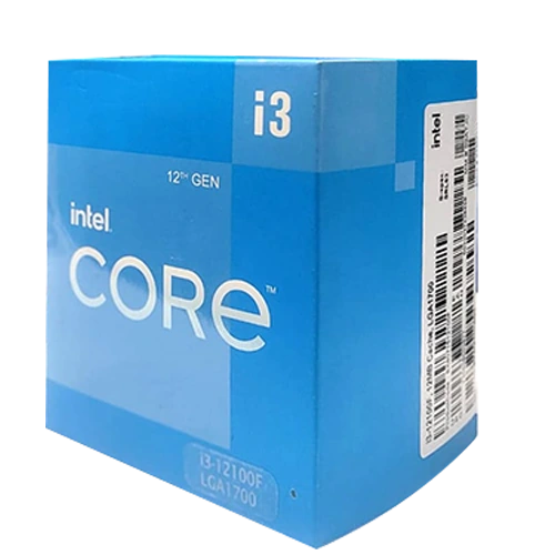 INTEL CORE I3-12100F Desktop Processor