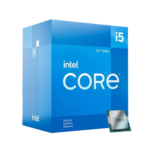 INTEL CORE i5-12600KF Desktop Processor side view