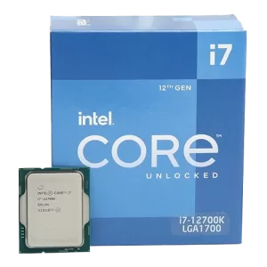 INTEL CORE i7-12700K Desktop Processor