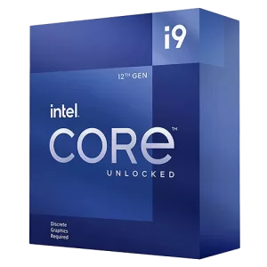 INTEL CORE i9-12900KF Computer Processor