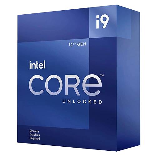 INTEL CORE i9-12900KF Computer Processor