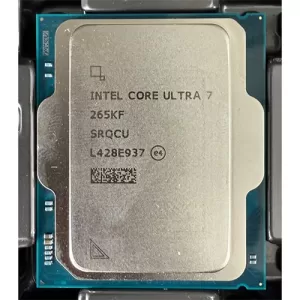 Core Ultra 7 265K Processor