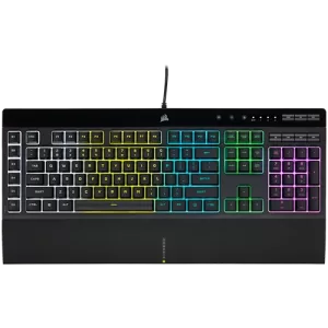 K55 PRO Gaming Keyboard with Detachable Wrist Rest