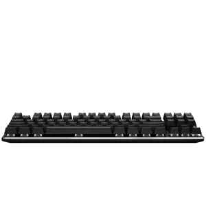 Slim and Stylish Design KB500 TKL Keyboard