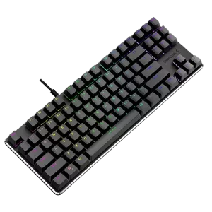 KB500 Ten Key Less Keyboard ovierview