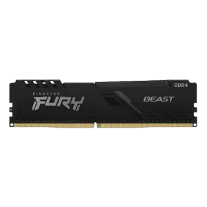 Kingston Fury Beast KF432C16BB/16 16GB DDR4 3200MT/s Non ECC DIMM Desktop Memory