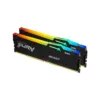 Kingston FURY Beast DDR5 64GB RGB RAM Black