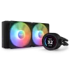 Kraken Elite 240 RGB 240mm AIO Liquid Cooler Black with LCD Display and RGB Fans