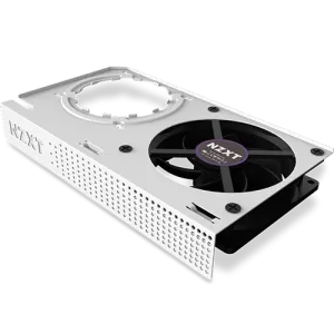 Kraken G12 GPU Mounting Kit White