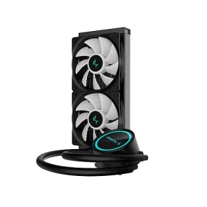 L240 RGB V2 Liquid Cooler with 2x 120mm RGB Fans