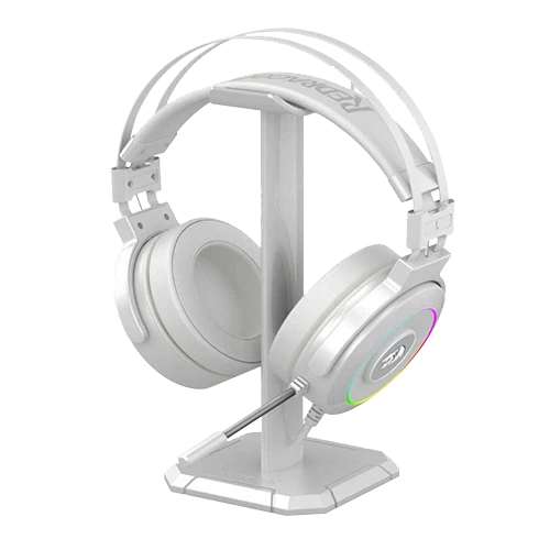 Redragon Lamia 2 H320 RGB Gaming Headset with Stand, 7.1 surround sound, free-adjustable headband, RGB Backlighting
