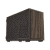 Lian Li B4 mATX Wood PC Case Wood Black