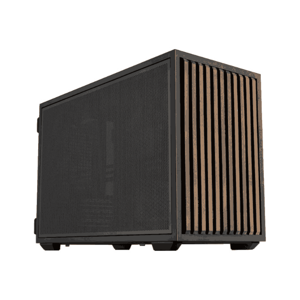lian-li-b4-matx-wood-pc-case-wood Lian Li B4 mATX Wood PC Case Wood Black