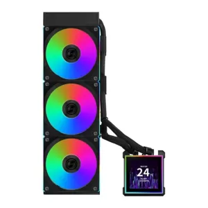 lian-li-hydroshift-ii-lcd-s-360-cl-fan-cooler-black 1