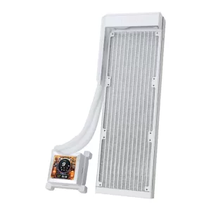 lian-li-hydroshift-lcd-360n-fanless-liquid-cooler-white