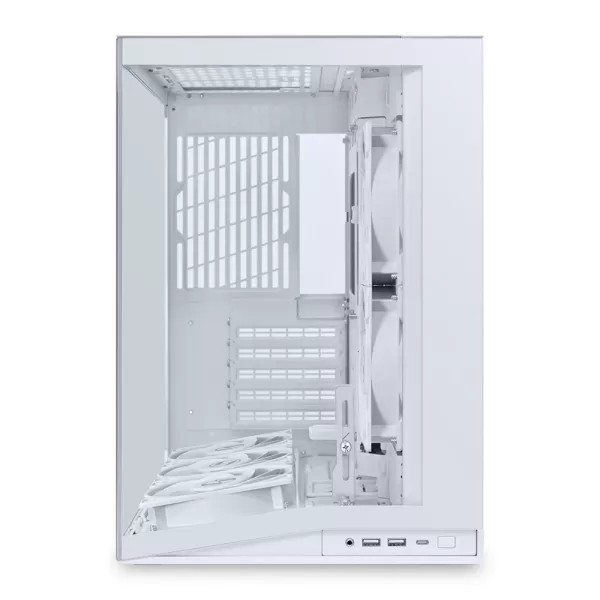 lian-li-o11-dynamic-mini-v2-flow-mid-tower-pc-case-white 2