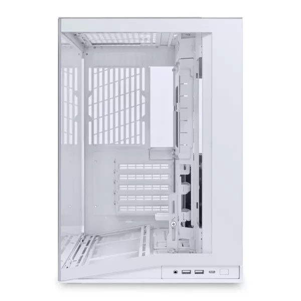 lian-li-o11-dynamic-mini-v2-mid-tower-pc-case-white 2